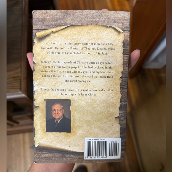 Jesus and John, A remarkable Journey by Charles Linhart - Picture 2 of 2